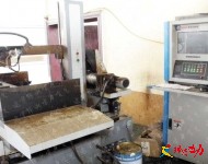 数控线切割机（DK7750）